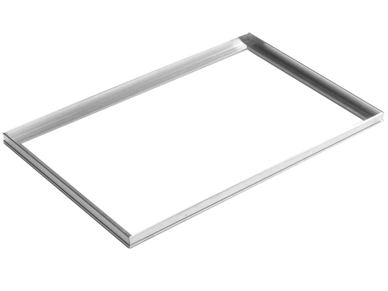 Металлическая рамка для решетки Vario 100х50 см. Артикул 01997